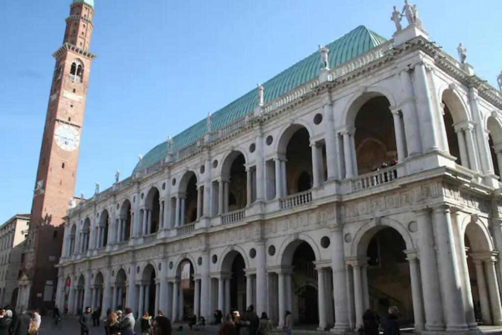 Casa Palladio S Villa Vicenza Eksteriør billede