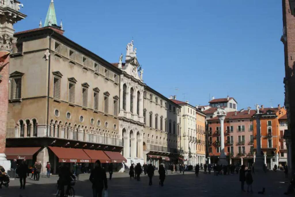 Casa Palladio S Villa Vicenza Eksteriør billede