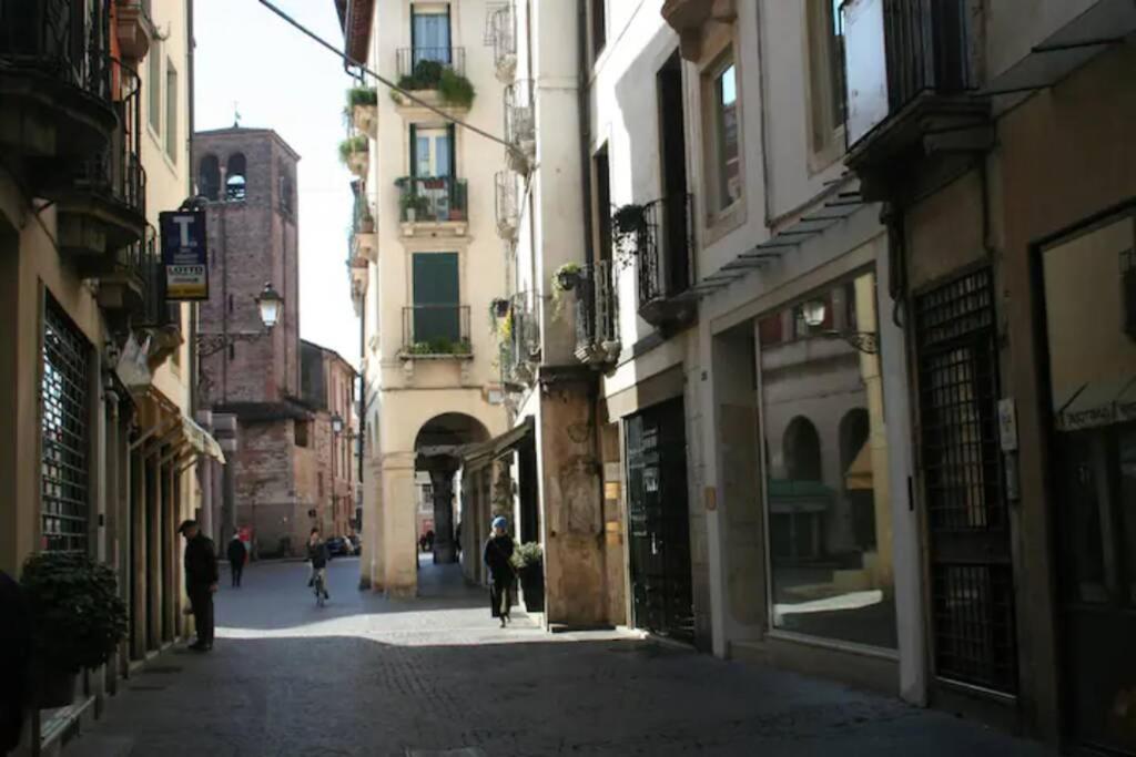 Casa Palladio S Vicenza Eksteriør billede